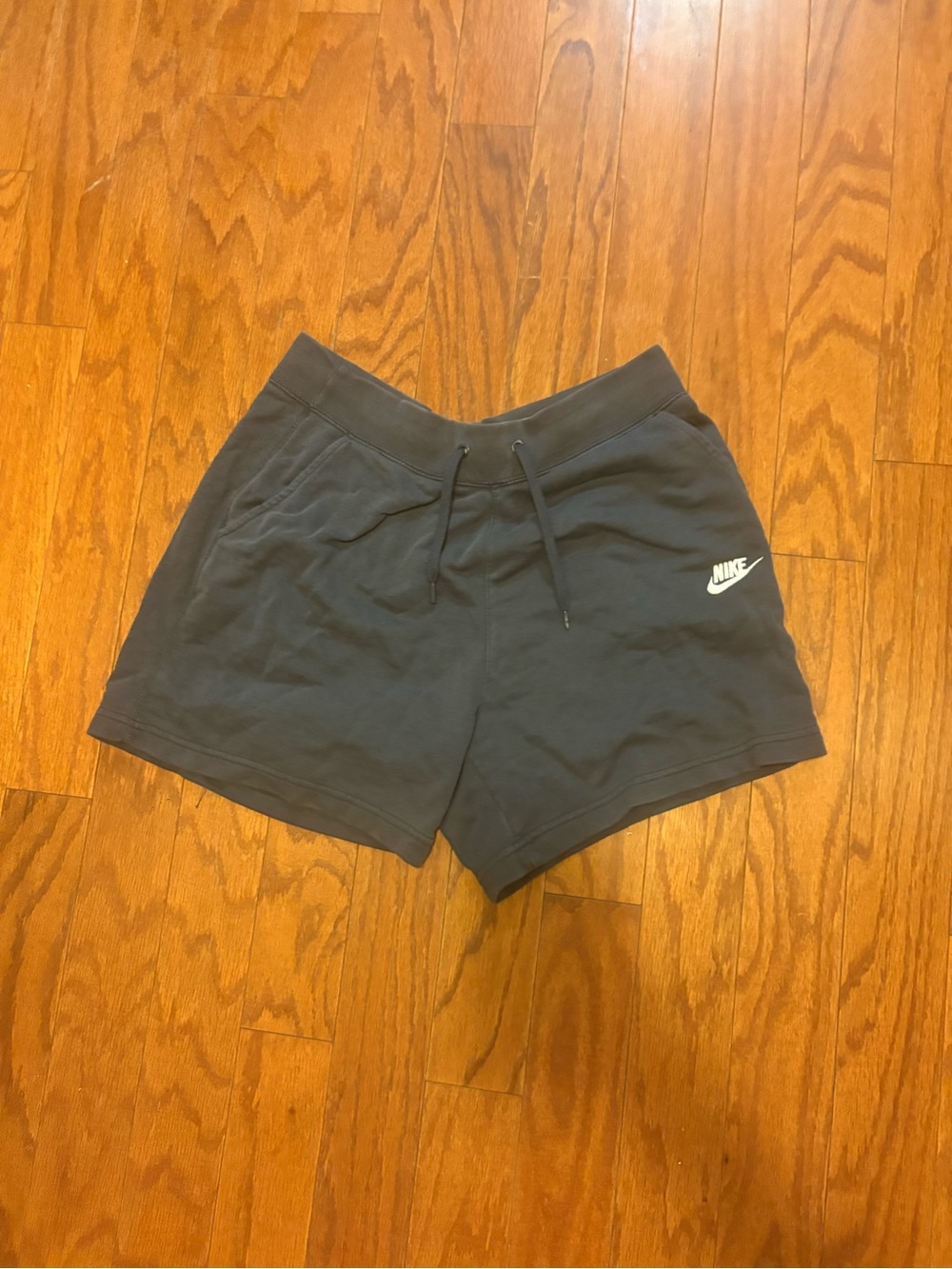 Vintage Nike basketball shorts